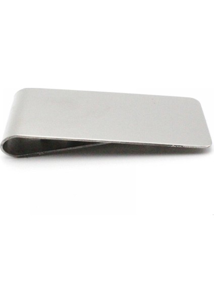 2022 Siyah Para Klip Erkek Paslanmaz Çelik Gümüş Nakit Tutucu Erkek Mini Çanta Metal Fatura Kelepçesi Ince Cep Kımlık Kredi Kartı Klasörü (Yurt Dışından) modelleri