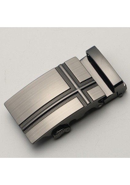 Moda MEN39S Iş Alaşım Toka Benzersiz Erkekler Plak Kemer Tokaları 3.5 cm Cırcır Erkek Giyim Aksesuarları Lüks (Yurt Dışından) modelleri