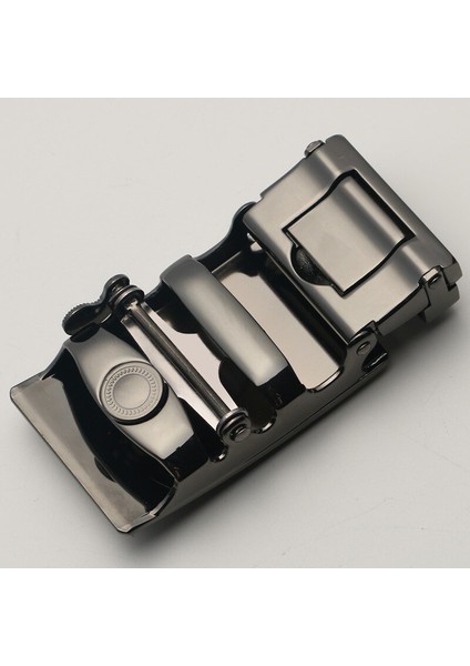 Moda MEN39S Iş Alaşım Toka Benzersiz Erkekler Plak Kemer Tokaları 3.5 cm Cırcır Erkek Giyim Aksesuarları Lüks (Yurt Dışından) indirimleri