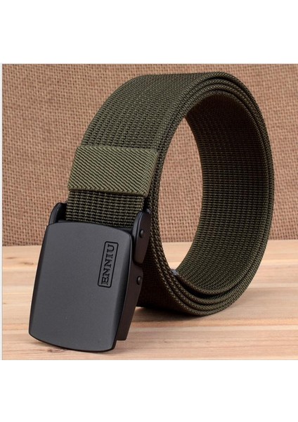 [rongcai] Naylon Kanvas Erkek Kemeri Nefes Alabilir Askeri Taktik Erkek Kemeri (Yurt Dışından) modelleri