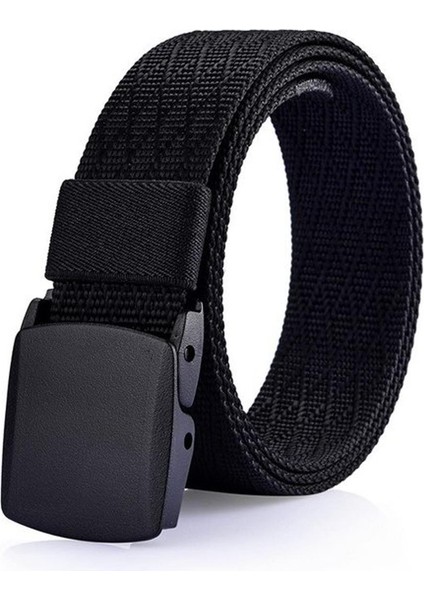 Açık Erkek Pom Toka Çabuk Kuruyan Kemerler Moda Glaid Desen Kayışı Naylon Ordu Askeri Taktik Bel Cinto Eğlence (Yurt Dışından)