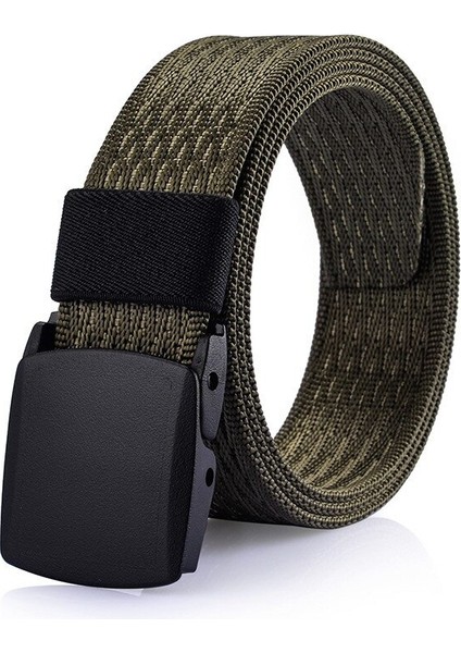 Açık Erkek Pom Toka Çabuk Kuruyan Kemerler Moda Glaid Desen Kayışı Naylon Ordu Askeri Taktik Bel Cinto Eğlence (Yurt Dışından) fırsatları