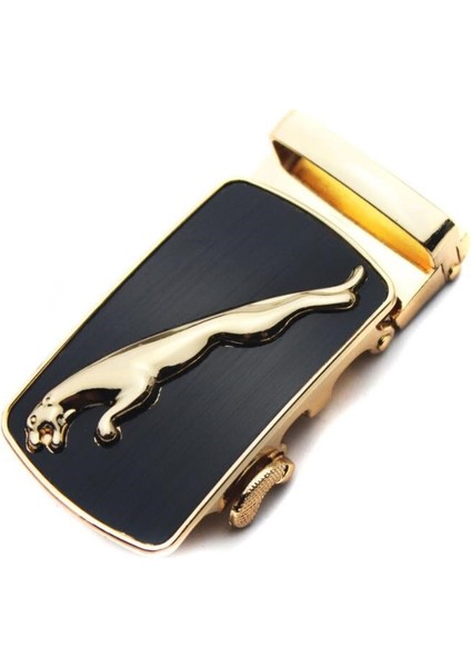 Alaşım MEN39S Kemer Tokası Iş Rahat Otomatik Toka Leopar Z Kemer Tokası Vücut ile 3.5 cm Dişli Için Uygun (Yurt Dışından) modelleri
