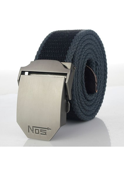 Bokadiao Menampwomen Askeri Kanvas Lüks Metal Toka Kot Kemer Beyaz Ordu Taktik Kemerler Kadınlar Için Kemer Kayışı Erkek (Yurt Dışından) modelleri