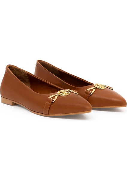 Kadın Taba Ayakkabı 50287171-Vr099