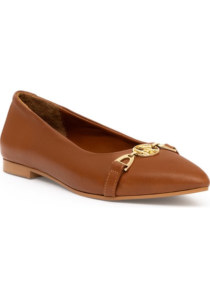 Kadın Taba Ayakkabı 50287171-Vr099 modelleri