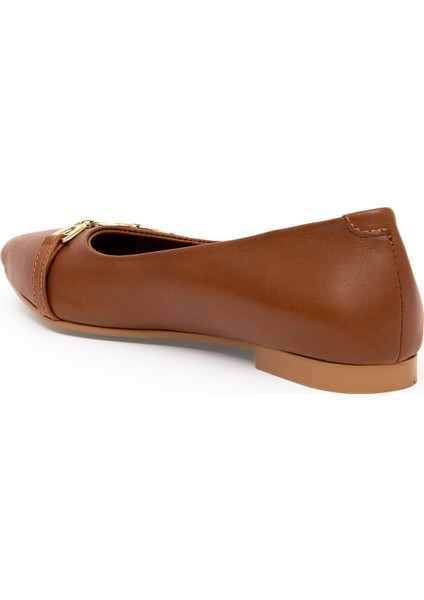 Kadın Taba Ayakkabı 50287171-Vr099 fırsatları