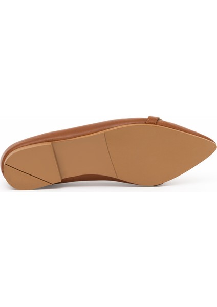 Kadın Taba Ayakkabı 50287171-Vr099 indirimleri