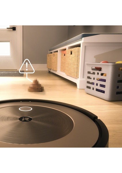 Irobot Roomba J9 Akıllı Robot Süpürge