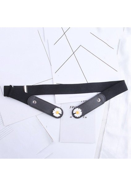 Görünmez Tembel Elastik Bel Kemeri Kadın Kot Pantolon Gizli Görünmez Gizli Unisex Hiçbir Toka Streç Bel Kemeri 2021 Yeni (Yurt Dışından) indirimleri