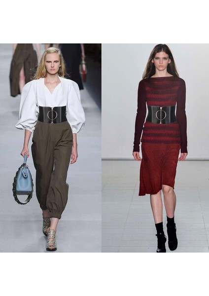 Artı Boyutu Korse Kemer Geniş Streç Kuşak Büyük Elastik Tasarımcı Kemerler Kadınlar Için Bel Ceinture Femme Punk Elbise Cintos (Yurt Dışından) fiyatları