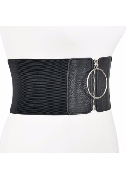 Artı Boyutu Korse Kemer Geniş Streç Kuşak Büyük Elastik Tasarımcı Kemerler Kadınlar Için Bel Ceinture Femme Punk Elbise Cintos (Yurt Dışından) fırsatları