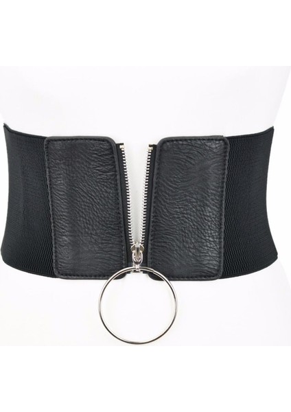 Artı Boyutu Korse Kemer Geniş Streç Kuşak Büyük Elastik Tasarımcı Kemerler Kadınlar Için Bel Ceinture Femme Punk Elbise Cintos (Yurt Dışından) indirimleri