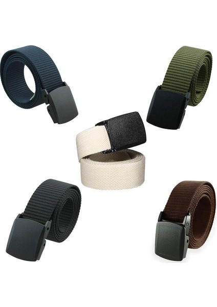 Ma Evrensel Naylon Plastik Toka Taktik Bel Kemeri Erkekler Ordu Taktik Kemer (Yurt Dışından) fırsatları