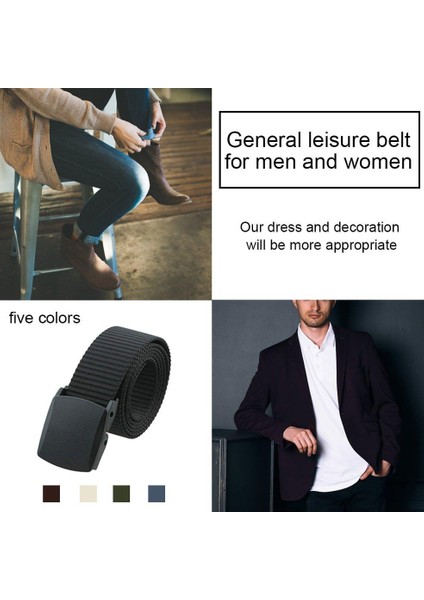 Ma Evrensel Naylon Plastik Toka Taktik Bel Kemeri Erkekler Ordu Taktik Kemer (Yurt Dışından) indirimleri