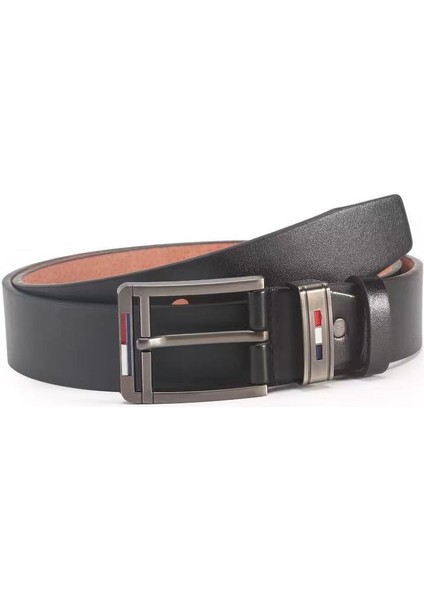MEN39S Pu Alaşım Kare Toka Iş Eğlence Kemerleri Moda Siyah Kahve Kahverengi (Yurt Dışından) indirimleri