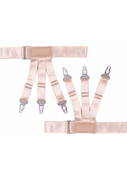 Erkek Ayarlanabilir Kayma Brace Gömlek Tutucu Erkek Gömlek Kalır Garters Elastik Tirantes Kırışık Direnci Jartiyer (Yurt Dışından) modelleri