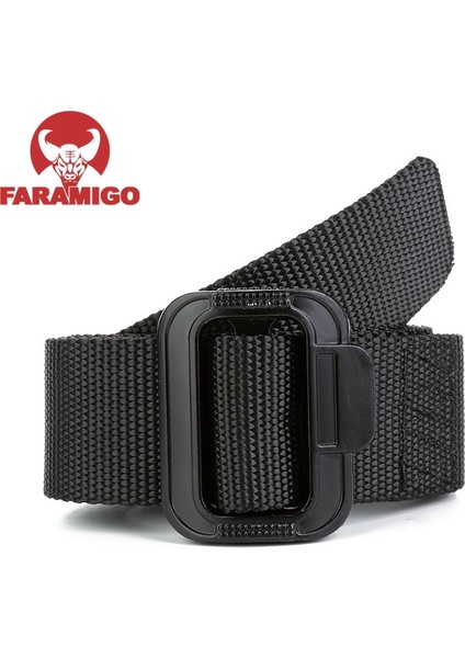 Askeri Erkek Kemer Ordu Kemerler Ayarlanabilir Kemer Erkekler Açık Seyahat Taktik Bel Kemeri ile Alaşım Toka 125 cm (Yurt Dışından) fiyatları