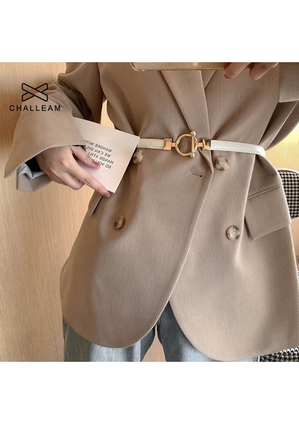 Bayanlar Kadınlar Için Ayarlanabilir Ince Kemerler Moda Lüks Marka Tasarımcısı Tarzı Sıska Ceket Ceket Elbise Bel Kemeri Kadın X610 (Yurt Dışından) modelleri