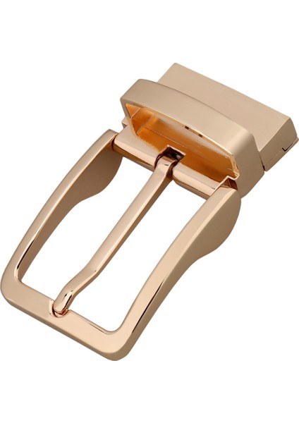 Yeni Pin Kemer Tokası Erkek Metal Klip Toka Dıy Deri El Sanatları Kot Aksesuarları Kaynağı 3.3cm-3.4cm Geniş Kemer Tokası ZK2707 (Yurt Dışından)