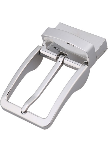 Yeni Pin Kemer Tokası Erkek Metal Klip Toka Dıy Deri El Sanatları Kot Aksesuarları Kaynağı 3.3cm-3.4cm Geniş Kemer Tokası ZK2707 (Yurt Dışından) fırsatları