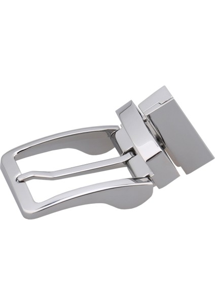Yeni Pin Kemer Tokası Erkek Metal Klip Toka Dıy Deri El Sanatları Kot Aksesuarları Kaynağı 3.3cm-3.4cm Geniş Kemer Tokası ZK2707 (Yurt Dışından) indirimleri