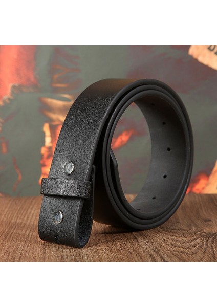 Batı Kovboy Hjones Erkek Kemeri (Tokasız) 1 1/2 Inç Genişliğinde Kırmızı Kahverengi Siyah (Yurt Dışından) fiyatları