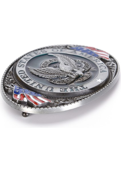 Loveshopping * Batı Tarzı Yeni Abd Amerikan Bayrağı Kartal Metal Alaşımlı Moda Erkek Kemer Tokası (Yurt Dışından) modelleri