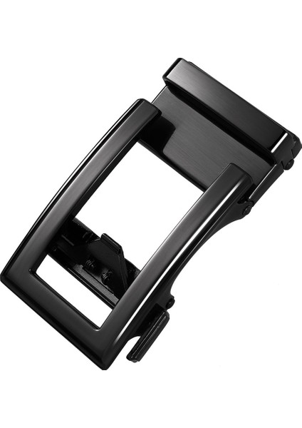 Yeni Erkek Kemer Tokası Kemer Tokası Rahat Bel Kafa Iş Aksesuarları Otomatik Toka Genişliği 3.5 cm Moda Kemer Tokası (Yurt Dışından) fırsatları