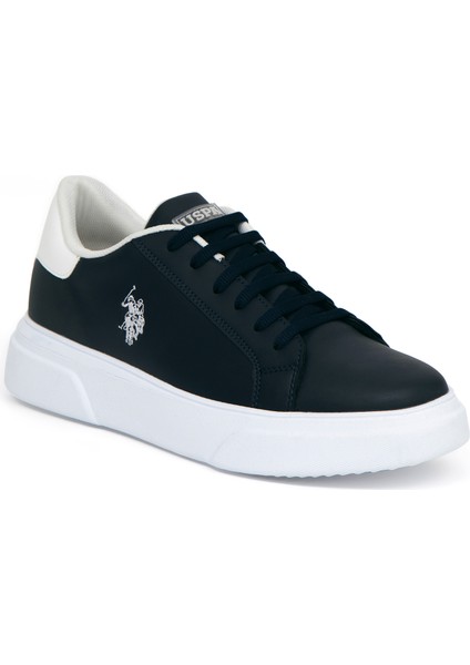 U.S. Polo Assn. Erkek Lacivert Ayakkabı 50288932-Vr033