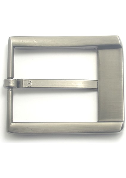 Loveshopping* 40 mm Çinko Alaşımı Erkek Günlük Kemer Tokaları Uç Çubuğu Topuk Tokası Tek Pimli Toka (Yurt Dışından) fiyatları