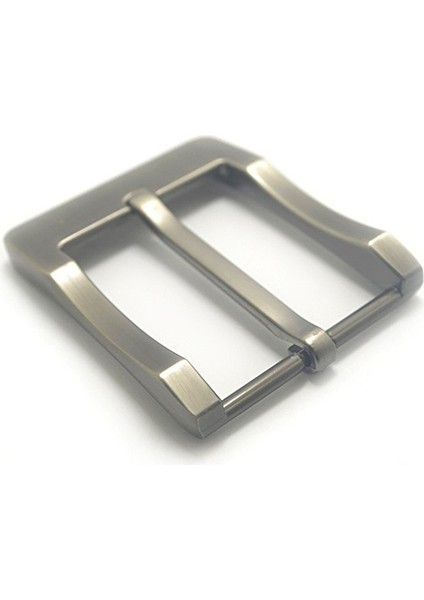 Loveshopping* 40 mm Çinko Alaşımı Erkek Günlük Kemer Tokaları Uç Çubuğu Topuk Tokası Tek Pimli Toka (Yurt Dışından) modelleri