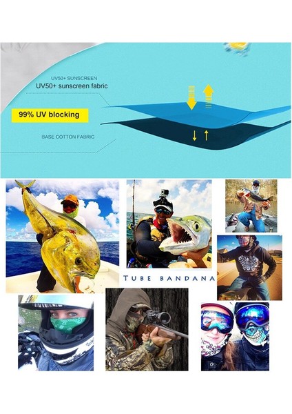 Erkekler Bisikletçi Şapkası Maskesi Tam Yüz Nefes Maskesi Palyaço Sıcak Rüzgar Geçirmez Başörtüsü Dikişsiz Sihirli Bisiklet Kar Maskesi Başörtüsü (Yurt Dışından) fiyatları