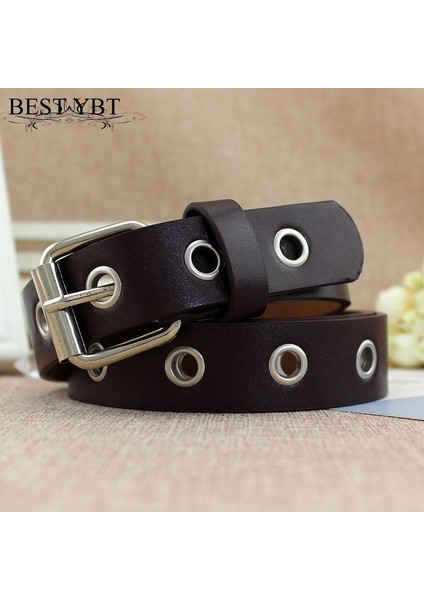 En Iyi Ybt Kadın Kemer Yeni Öğrenciler Içi Boş Yüksek Kaliteli Kemer Moda Rahat Alaşım Pin Toka Kadın Kovboy Pantolon Kemeri (Yurt Dışından) fiyatları