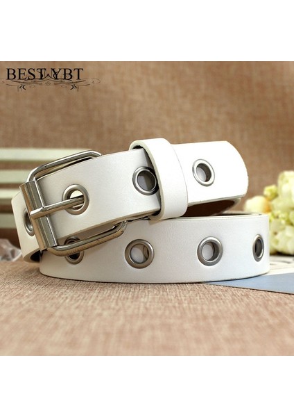 En Iyi Ybt Kadın Kemer Yeni Öğrenciler Içi Boş Yüksek Kaliteli Kemer Moda Rahat Alaşım Pin Toka Kadın Kovboy Pantolon Kemeri (Yurt Dışından) modelleri