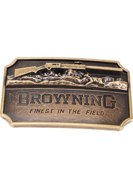 x Vintage Klasik MEN39S Kemer Tokası Metal Alaşımlı Batı Kovboy Yeni Tasarım (Yurt Dışından)