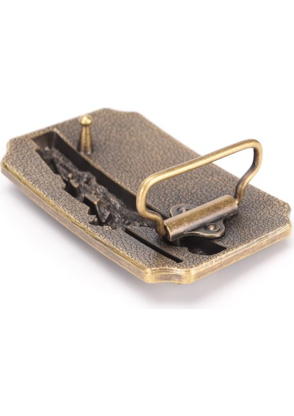 x Vintage Klasik MEN39S Kemer Tokası Metal Alaşımlı Batı Kovboy Yeni Tasarım (Yurt Dışından) indirimleri