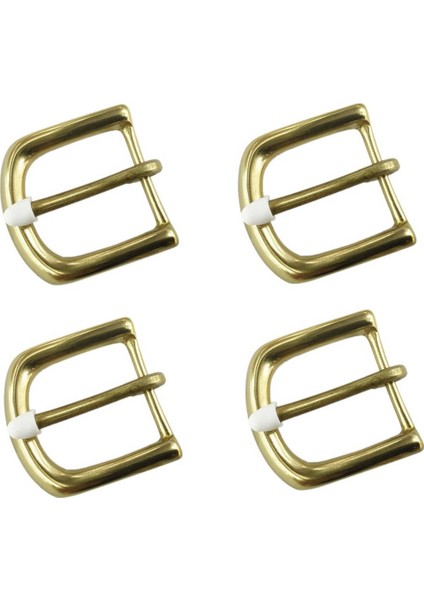 Bayanlar Pirinç Pin Toka Kemer Tokası Kemer Tokası Katı Bakır Toka Kelime Toka D Toka El Yapımı Kemer Aksesuarları (Yurt Dışından)