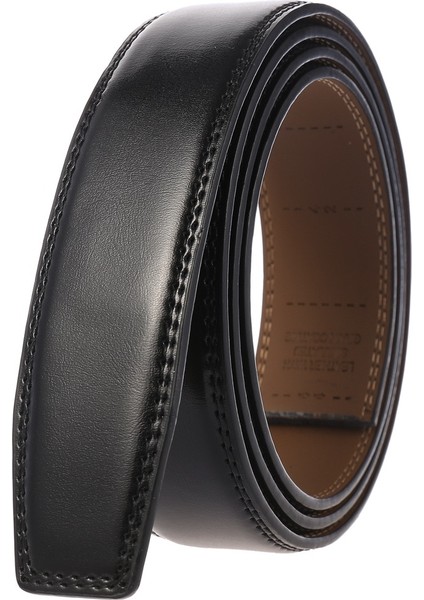 3.5 cm Geniş Hakiki Deri Kemer Toka Olmadan Erkekler Lüks Tasarımcı Kayış Marka Kemerler Erkek Vintage Yüksek Kaliteli Dana Derisi (Yurt Dışından) fiyatları