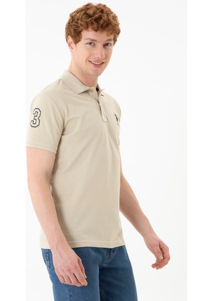 Erkek Taş Tişört Basic 50284633-VR049