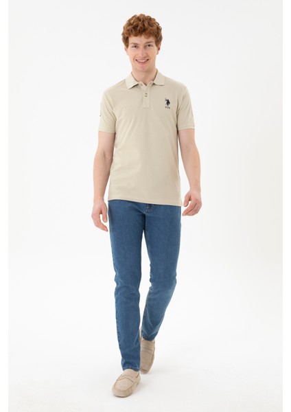 Erkek Taş Tişört Basic 50284633-VR049 fırsatları