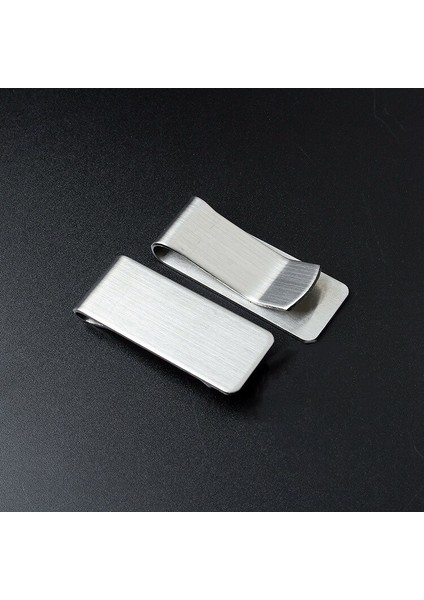 Vintage Katı Pirinç Para Klip Cüzdan 1.5mm Kalınlığı Metal Erkekler Nakit Fatura Kelepçe Tutucu Kımlık Kredi Kartı Klasörü Erkek Mini Çanta (Yurt Dışından) fiyatları