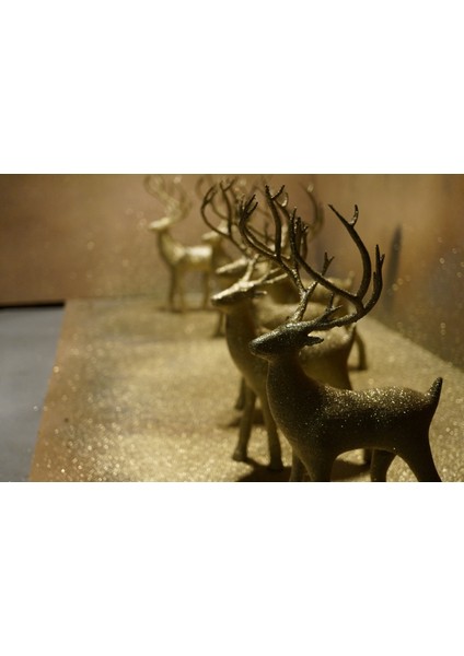 Dekoratif Geyik Figürü fiyatları