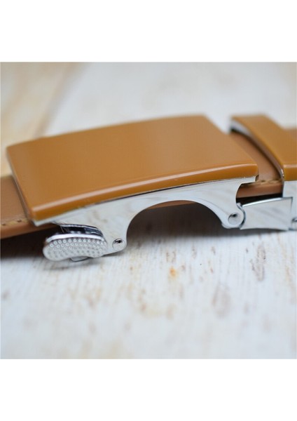 Erkekler Için Inek Deri Siyah/mavi/beyaz/kahverengi/kırmızı Otomatik Toka Tasarımcı Kemer Moda Pantolon Kemeri Lüks Marka Kemerler (Yurt Dışından) fırsatları