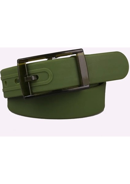 Yeni Geniş Silikon Bel Kemeri Kemer Kadın Beyaz Pembe Yüksek Kaliteli Kare Pin Metal Tokalı Kemerler Kadın Kemerler Kot (Yurt Dışından) fırsatları