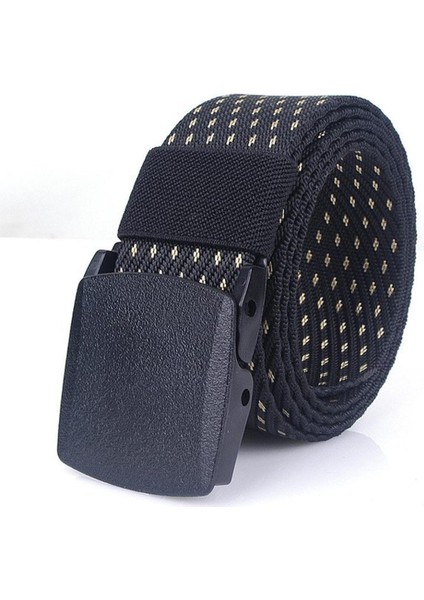 Erkek Pom Toka Çabuk Kuruyan Kemerler Nefes Naylon Hafif Askeri Fanlar Açık Taktik Bel Kemeri Kadın Spor Eğlence (Yurt Dışından)