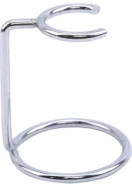 1 Adet Evrensel Tıraş Fırçası Standı Basit Metal Güvenli Jilet ve Fırça Tutucu Standı Tıraş Seti Organizatör Erkekler Için (Yurt Dışından) fırsatları