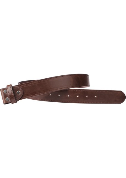 MEN39S Pu Kemer Tokasız Diy Kemer Aksesuarları 3.8cm (Yurt Dışından) indirimleri