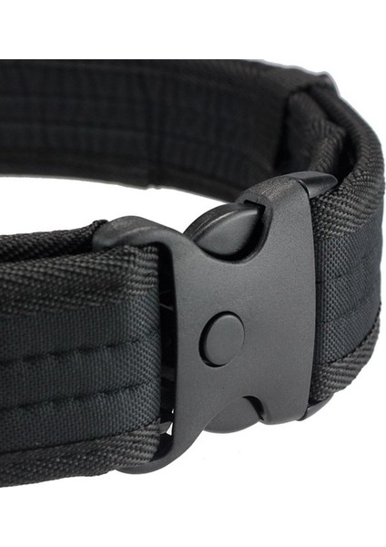 Naylon Kamuflaj Kemer Askeri Ayarlanabilir Tokalı Kemer (Yurt Dışından) fırsatları