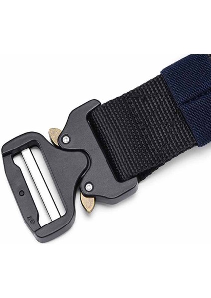 Erkek ve Kadın Kemer Kanvas Çok Fonksiyonlu Açık Hava Eğitimi Bel Kemeri Rengi:bir Uzunluk (CM):125CM (Yurt Dışından) fiyatları